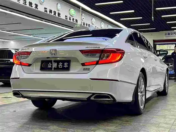 Honda Accord 2018