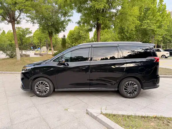 Maxus EUNIQ 5 2021