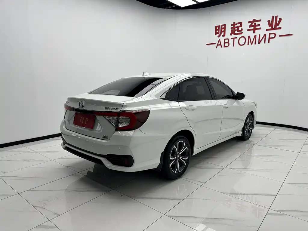 Honda Envix 2022 — фото 9