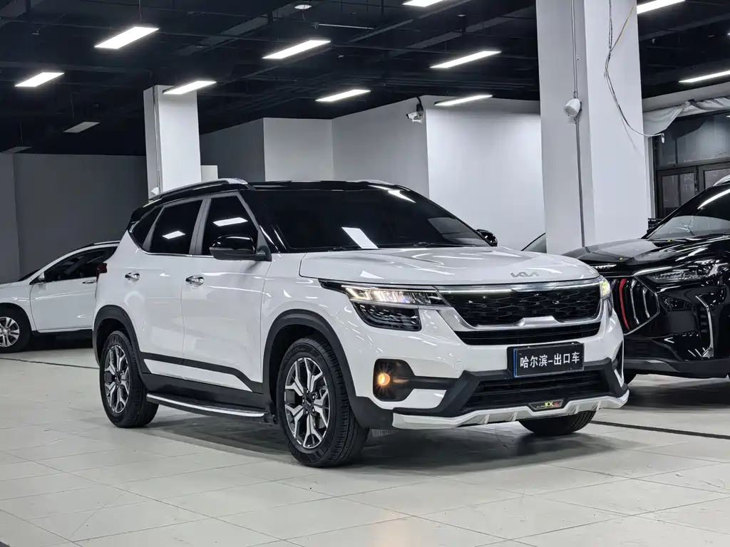 Kia KX3 2023