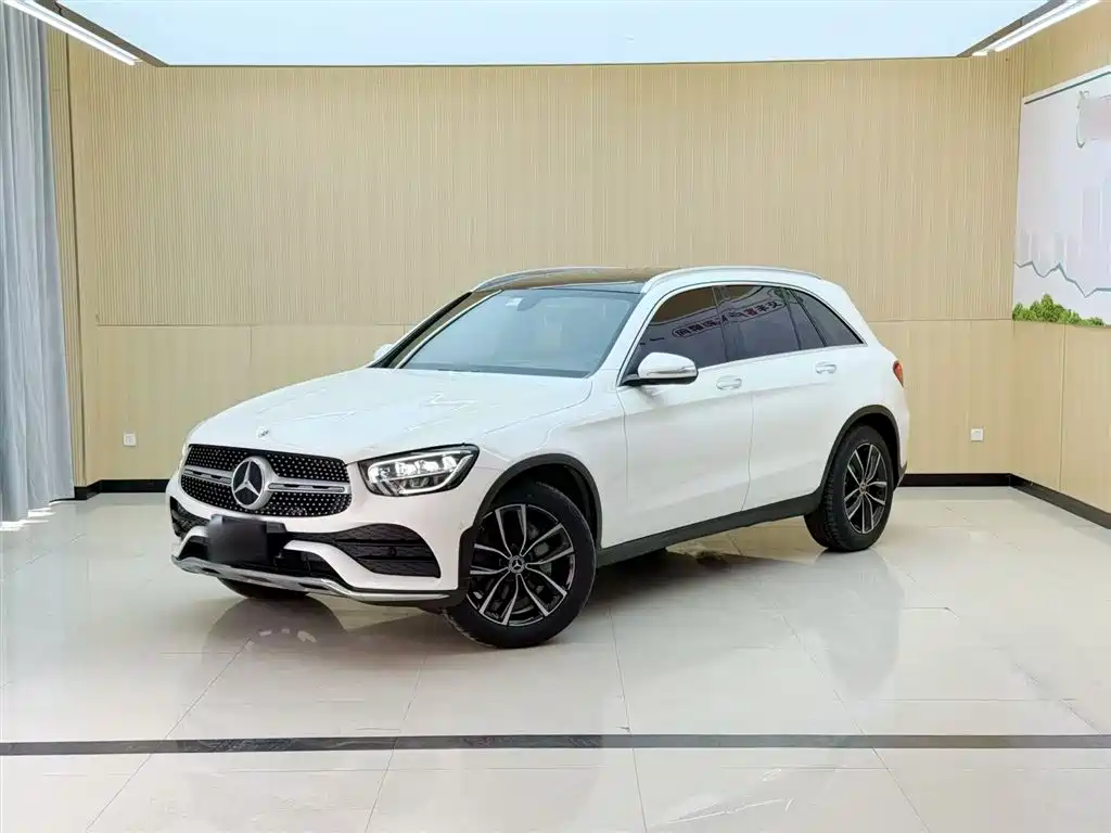 Mercedes-Benz GLC 2022 — фото 2