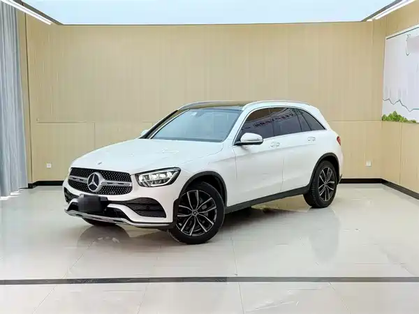 Mercedes-Benz GLC 2022