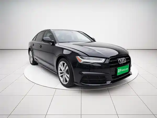 Audi A6L 2018