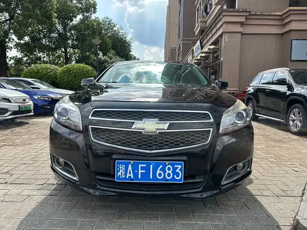 Chevrolet Malibu 2016