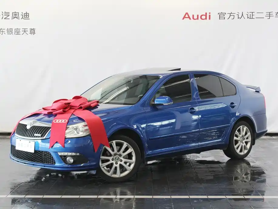 Skoda Octavia 2011