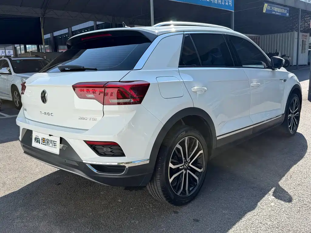 Volkswagen T-Roc 2022 — фото 28