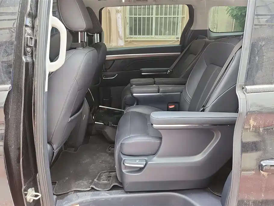 GAC Motor Trumpchi M8 2021 — фото 11