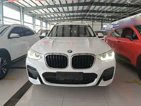 BMW X3 2020