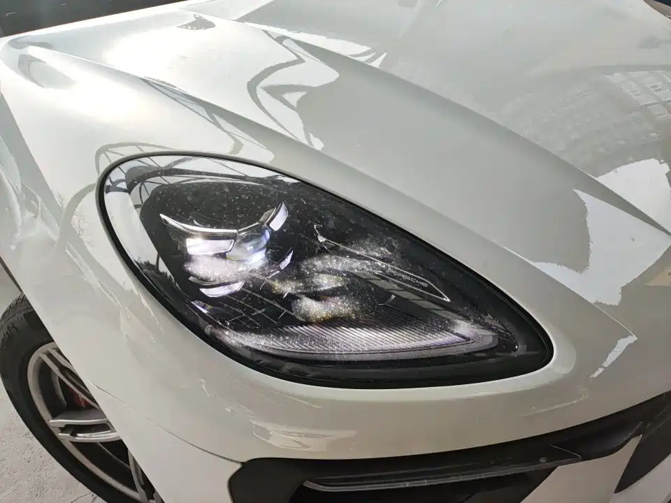 Porsche Macan 2023 — фото 11