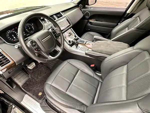 Land Rover Range Rover Sport New Energy 2019