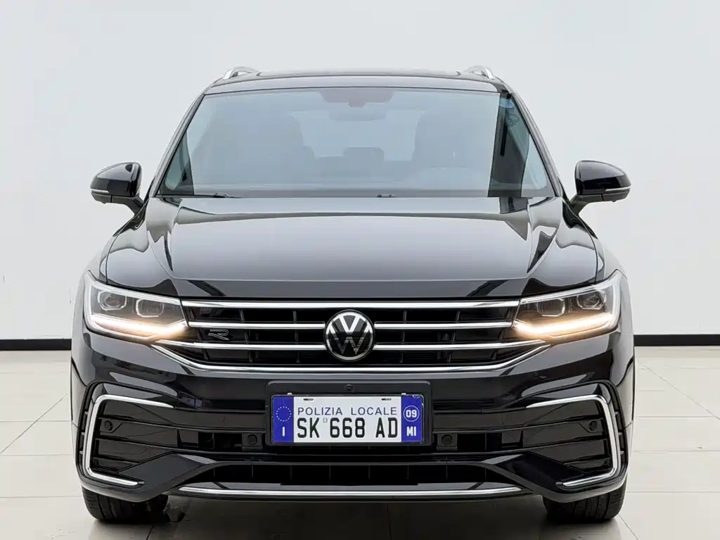 Volkswagen Tiguan L 2024