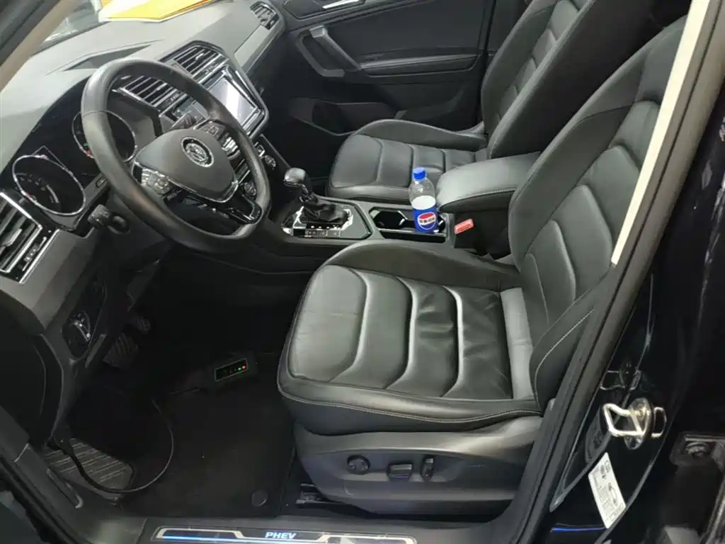 Volkswagen Tiguan L New Energy 2020 — фото 15