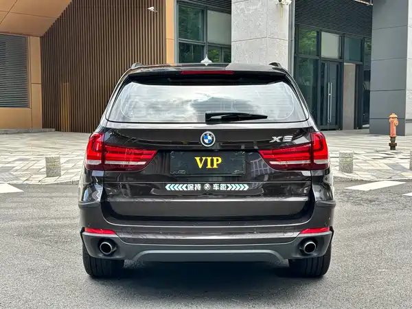 BMW X5 2016