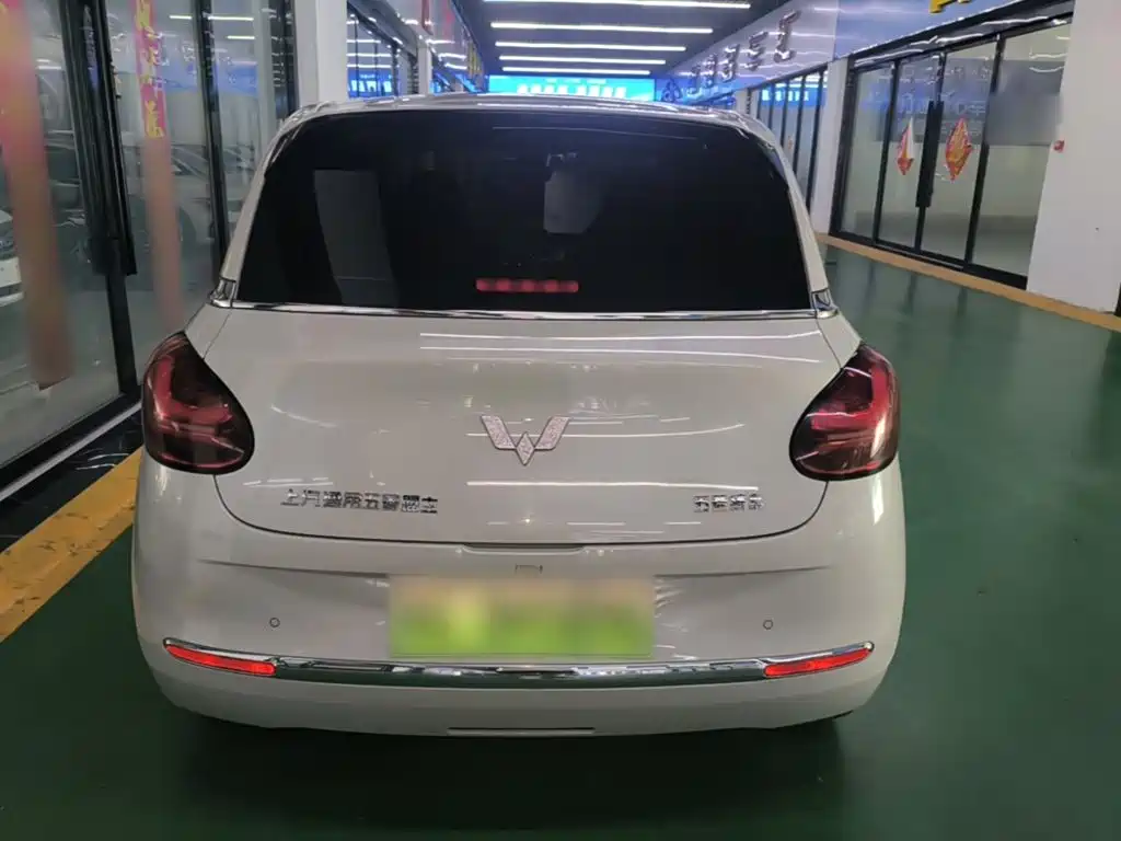 Wuling Bingo 2023