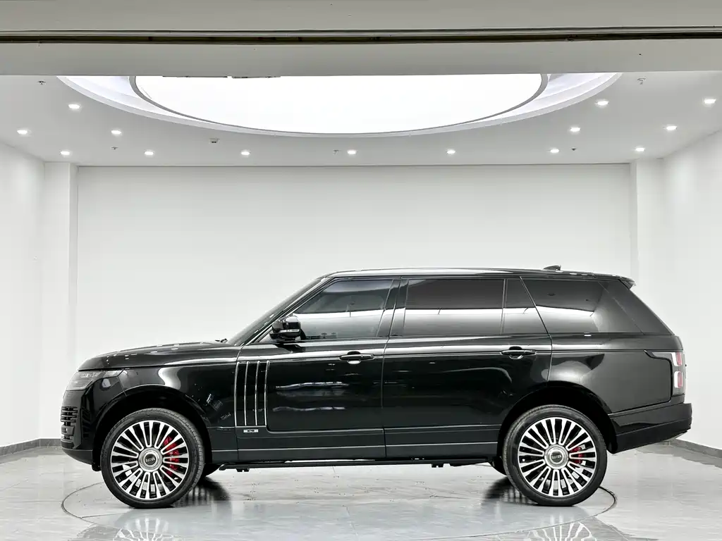 Land Rover Range Rover 2018 — фото 5