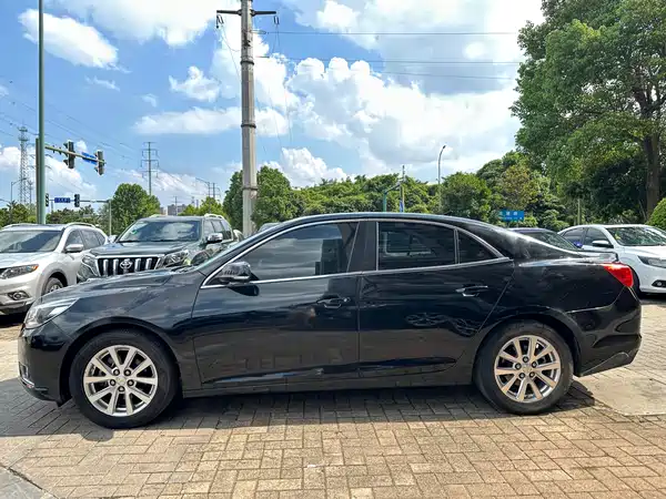 Chevrolet Malibu 2016