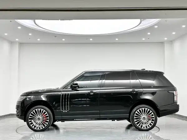 Land Rover Range Rover 2018