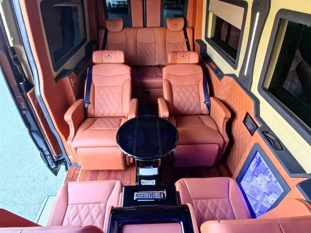 Mercedes-Benz Sprinter 2017 — фото 10