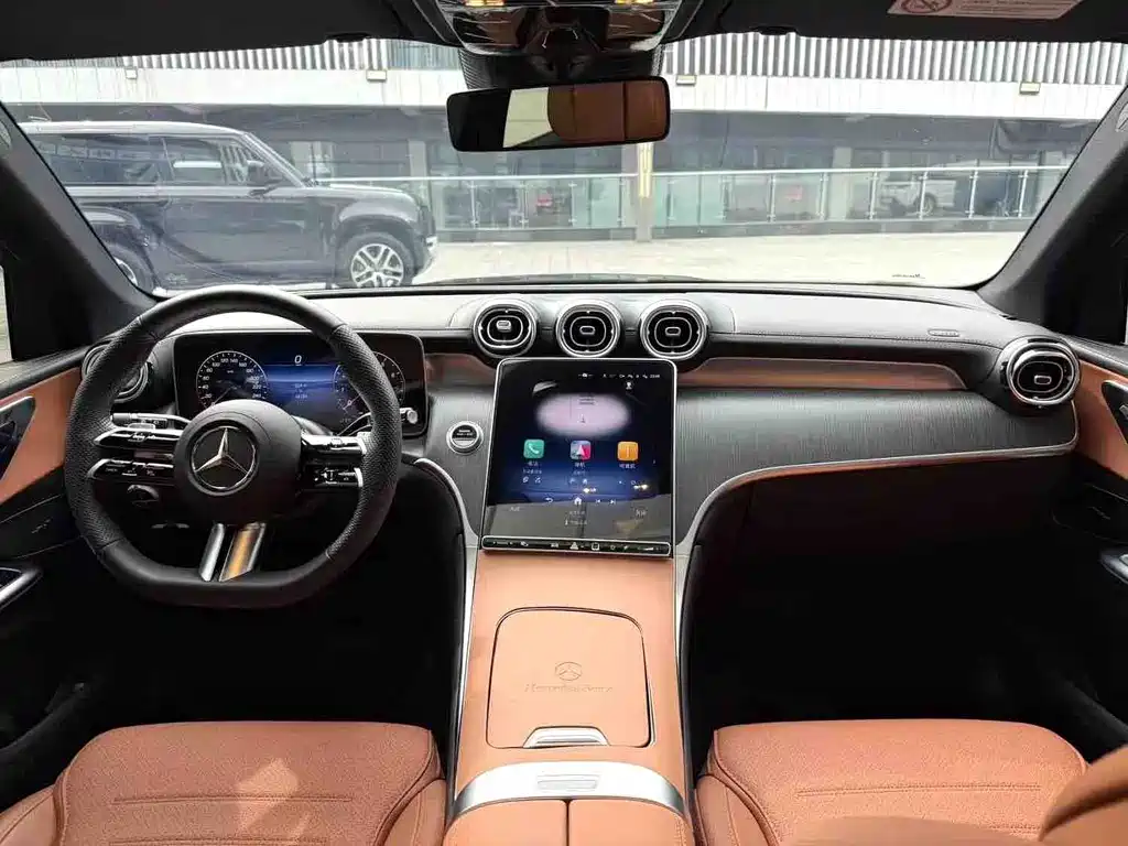 Mercedes-Benz GLC 2025 — фото 10