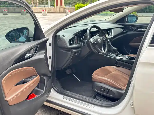Buick Regal 2019