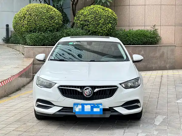 Buick Regal 2019