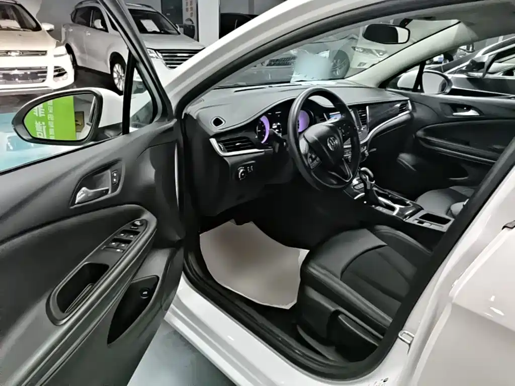 Buick Verano 2020 — фото 16
