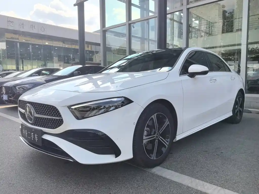 Mercedes-Benz A-Class 2024