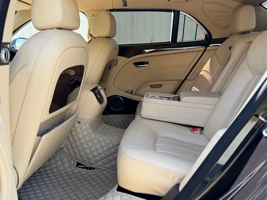 Bentley Mulsanne 2013 — фото 5