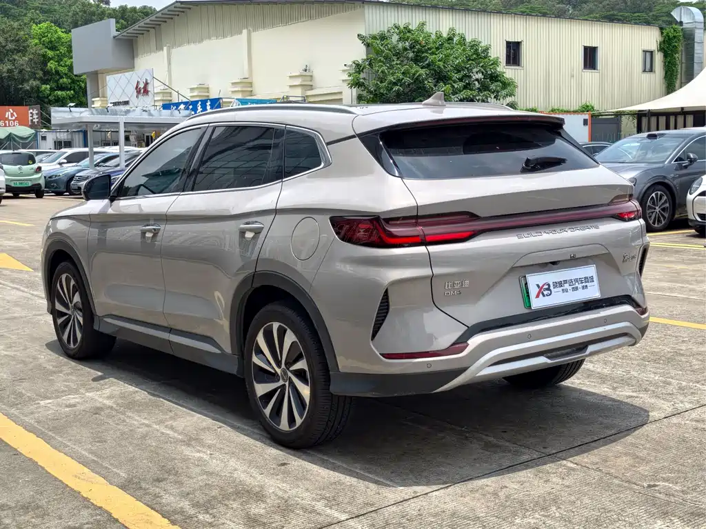 BYD PLUS New Energy 2023 — фото 6