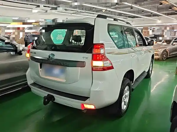 Toyota Prado 2017