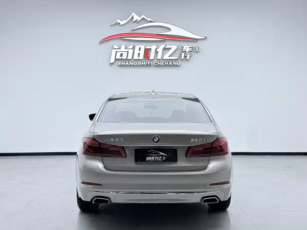 BMW 5 Series 2019