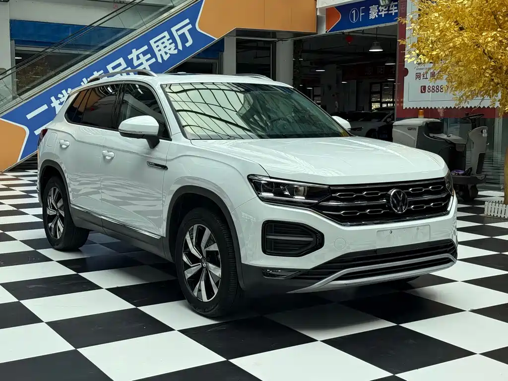 Volkswagen Tayron 2022
