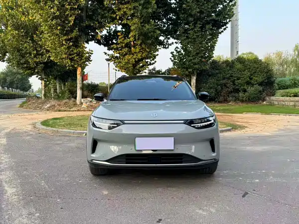 Leapmotor C11 2024
