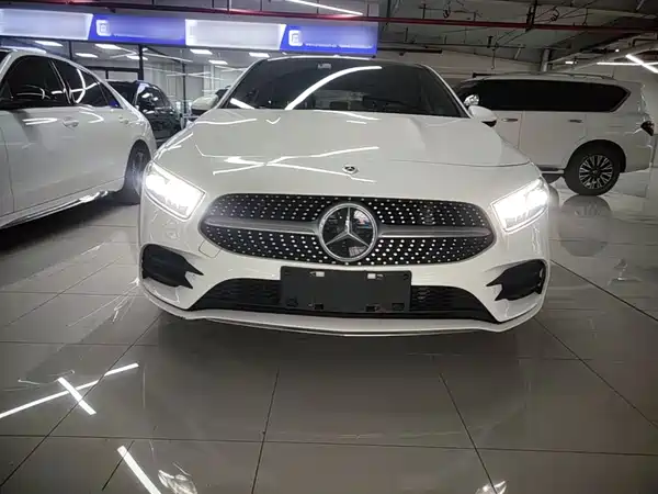 Mercedes-Benz A-Class 2021