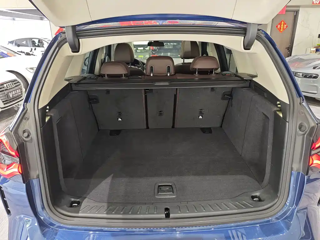 BMW X3 2022 — фото 28
