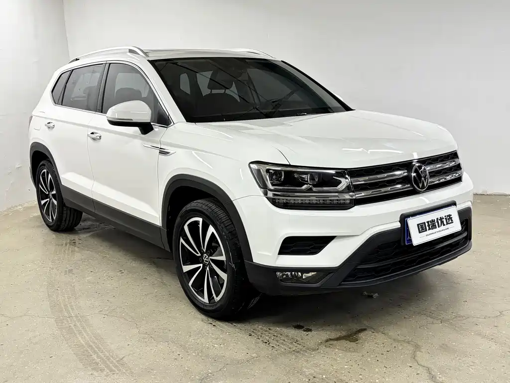 Volkswagen Tharu 2022