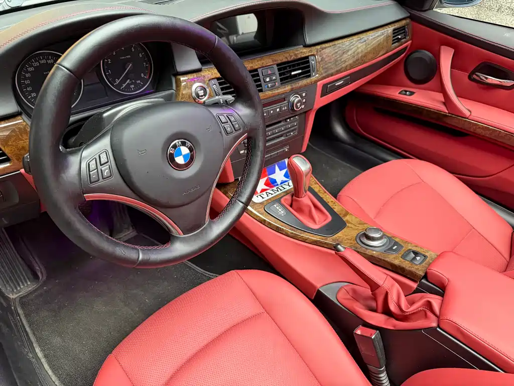 BMW 3 Series 2007 — фото 15
