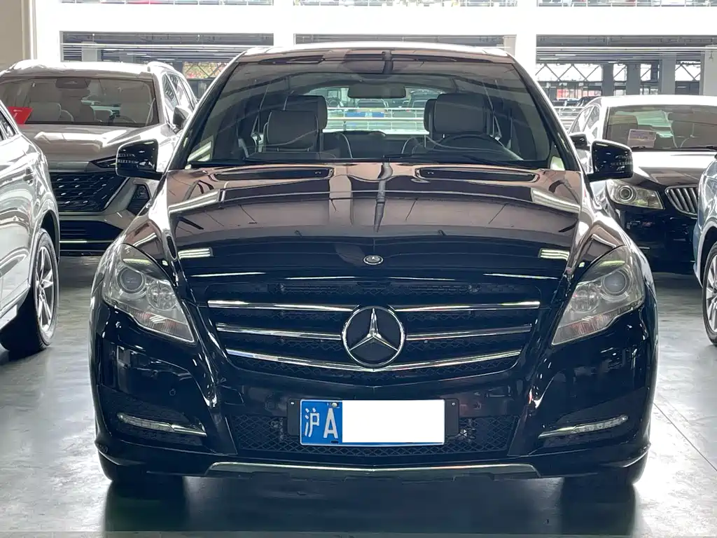 Mercedes-Benz R-Class 2014 — фото 2