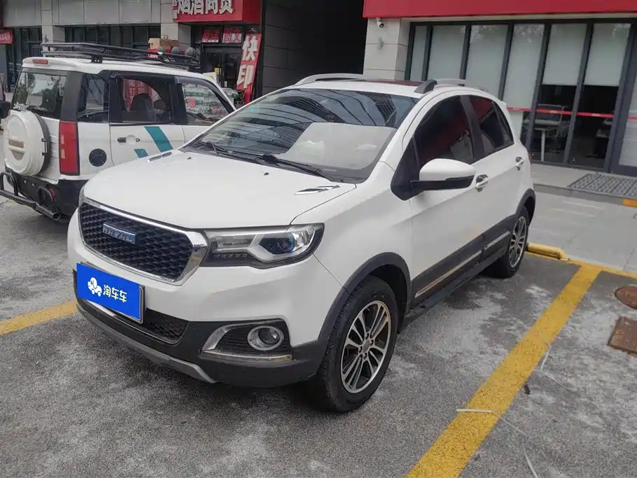 Haval H1 2016 — фото 1