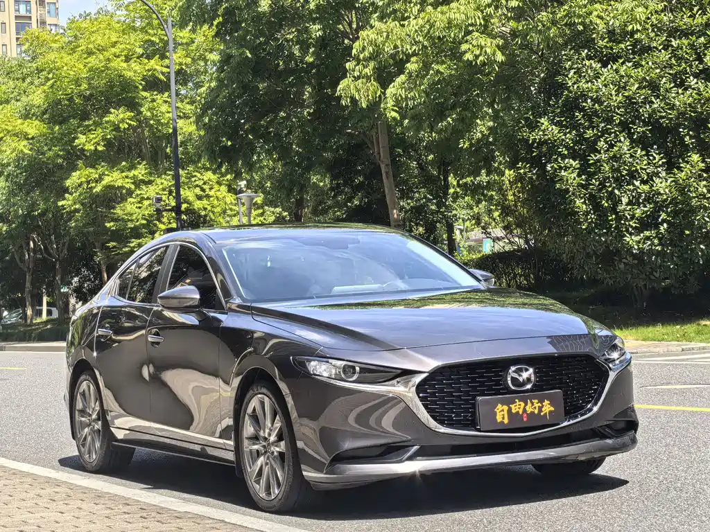 Mazda 3 Angkesela 2024
