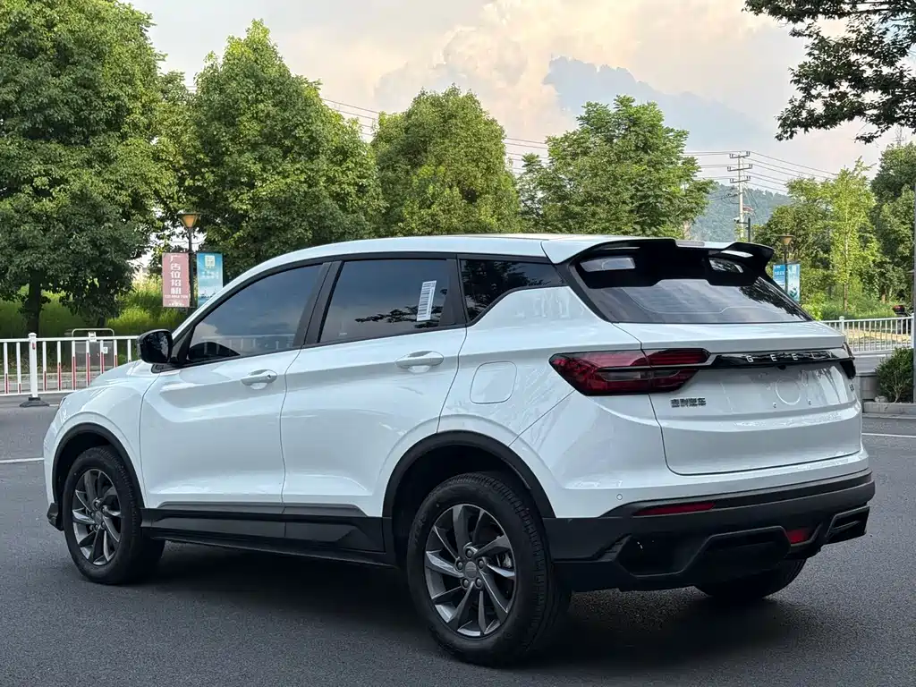 Geely Binyue 2025
