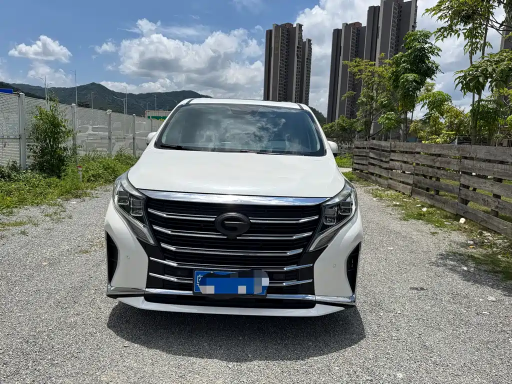 GAC Motor Trumpchi M8 2021 — фото 2