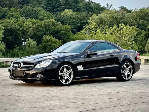 Mercedes-Benz SL-Class 2012
