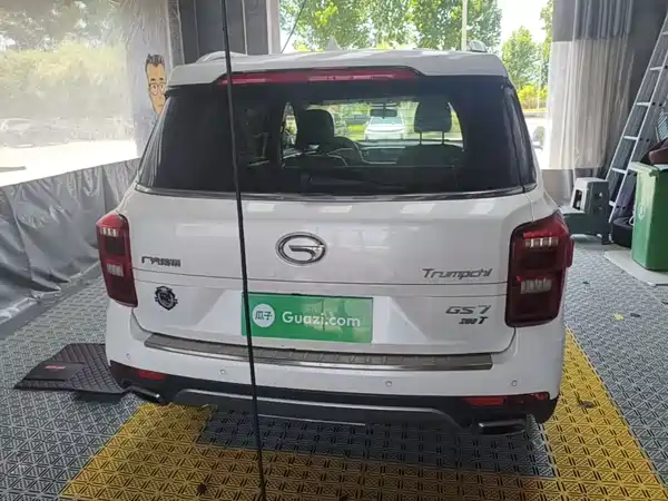 GAC Trumpchi GS7 2019