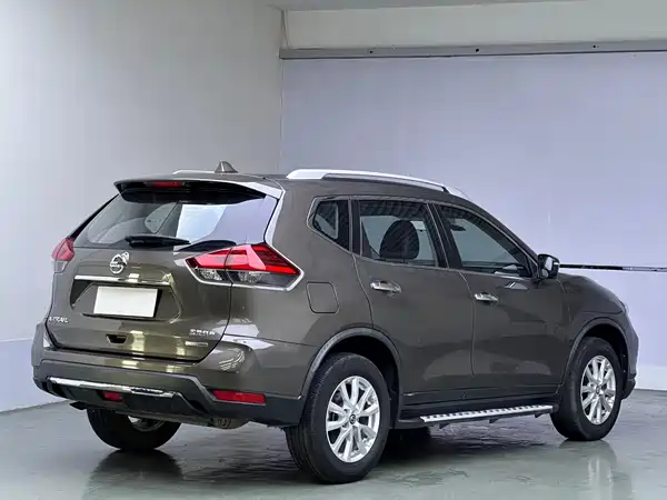 Nissan X-Trail 2019