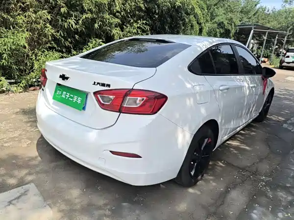 Chevrolet Cruze 2019