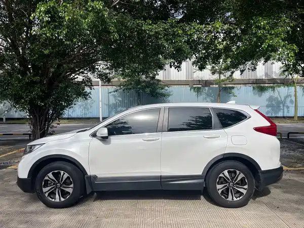 Honda CR-V 2020