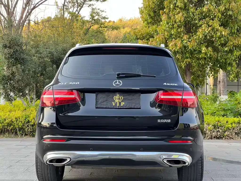 Mercedes-Benz GLC 2016 — фото 5