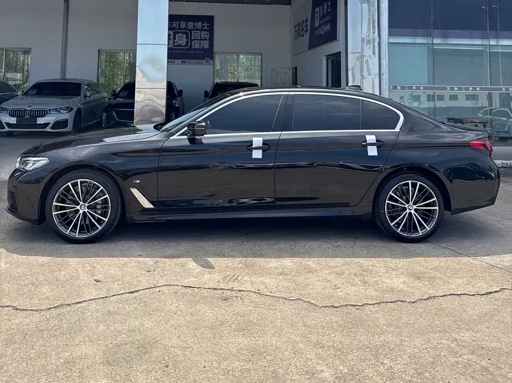 BMW 5 Series 2021