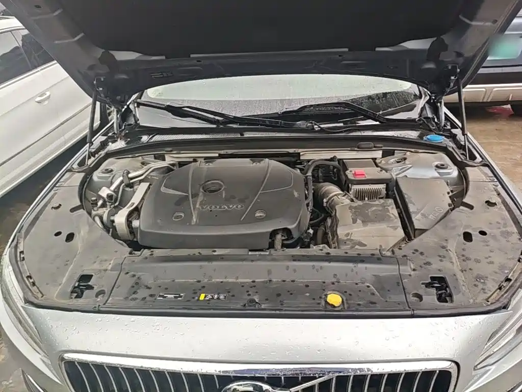 Volvo S90 2020 — фото 20